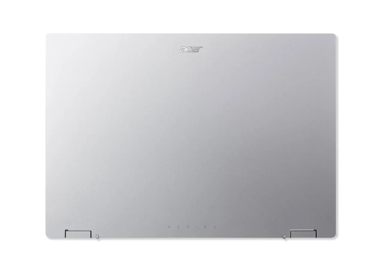 Notebook|ACER|Aspire|Go Spin 14|AGSP14-31PT-338B|CPU  Intel Core 3|N355|1900 MHz|14"|Touchscreen|1920x1200|RAM 16GB|LPDDR5|SSD 512GB|IntelGraphics|Integrated|ENG|Windows 11 Home|Pure Silver|1.54 kg|NX.J3UEL.002