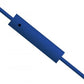 Koss | Headphones | KEB9iB | Wired | In-ear | Microphone | Blue
