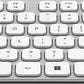 KEYBOARD +MOUSE/FORGE K210 W COMBO WHITE MSI