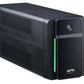 APC Back-UPS 750VA, 230V, AVR, Schuko Sockets