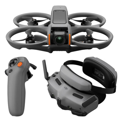DRONE AVATA 2 FLY SMART COMBO/1BAT. CP.FP.00000266 DJI