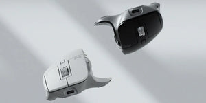 Logitech Mouse MX Master 3S - ergonomic