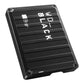 WD BLACK P10 GAME DRIVE 4TB BLACK