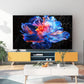 TV Set|TCL|43 "|4K Ultra HD|3840 x 2160 pixels|Flat|16:9|DLED|43V6C