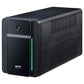 Schneider Electric Back-UPS, Tower | BX1600MI | 1600 VA | 900 W