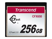 TRANSCEND CFX650 CFast 2.0 128GB