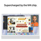 Apple iMac | Desktop | AIO | 24 " | Apple M4 | Internal memory 24 GB | Solid-state drive capacity 512 GB | Apple M4 chip 10-core CPU/10-core GPU | Keyboard language English | macOS
