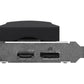 Graphics Card|ASROCK|Intel|Arc A310|2000 MHz|4 GB|GDDR6|64 bit|PCI Express x8 4.0|Active|A310LP4G