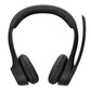 HEADSET ZONE 300/MIDN BLACK 981-001407 LOGITECH