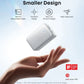 Anker Nano Power Bank 45W with Built-In Retractable USB-C Cable | A1638H11 | 10000 mAh | Black