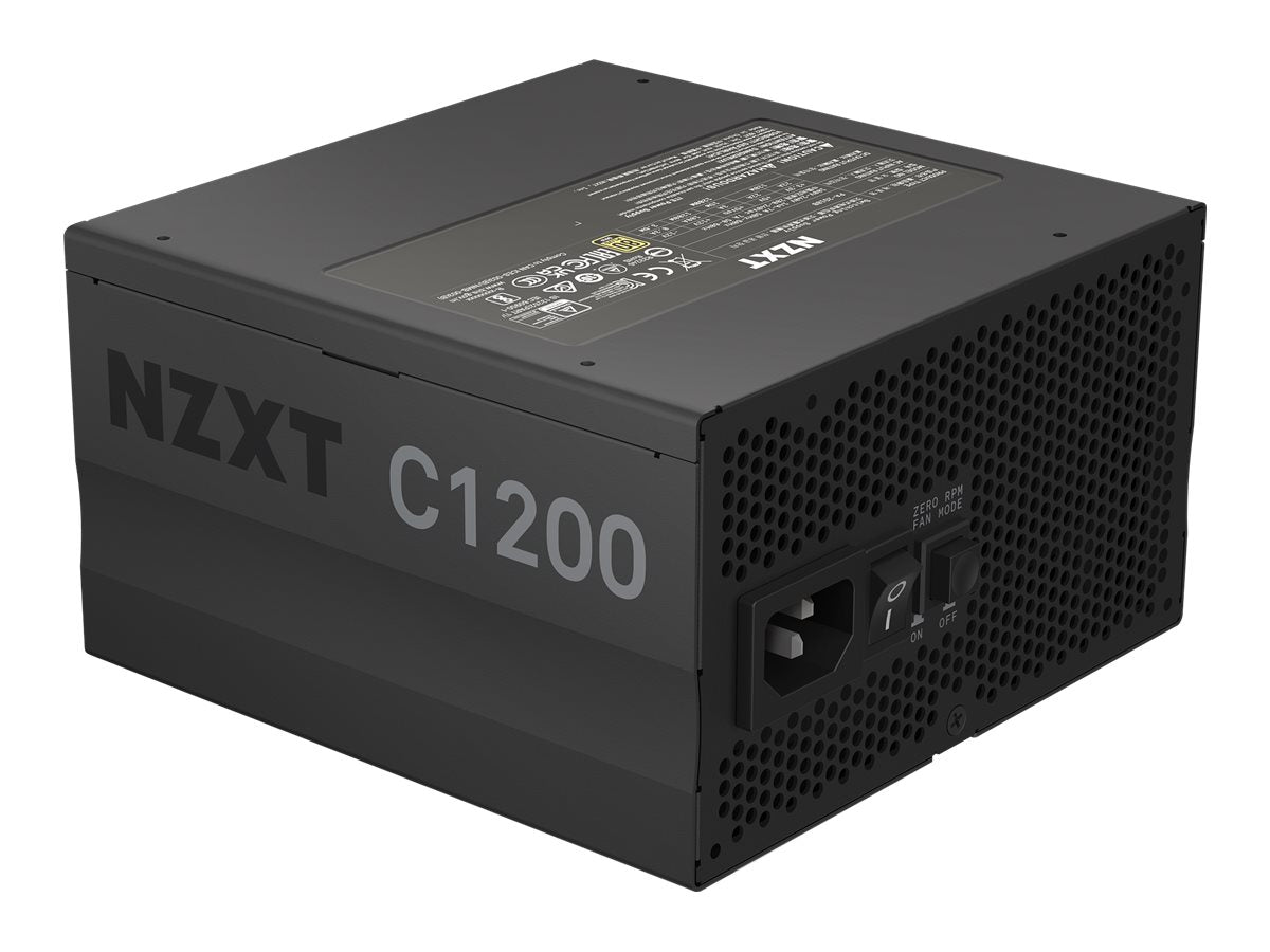 NZXT PSU C1200 V2 1200W 80+ Gold ATX3.0