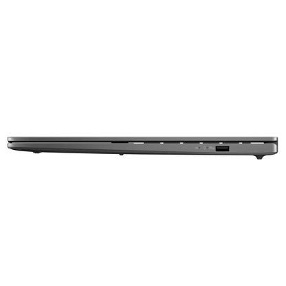 Asus Vivobook S 16 | Matte Gray | 16 " | IPS | WUXGA | 1920 x 1200 pixels | Anti-glare | AMD Ryzen 5 | 220 | 16 GB | Solid-state drive capacity 1000 GB | AMD Radeon Graphics | Windows 11 Home | 802.11ax | Bluetooth version 5.3 | Keyboard language Eng...
