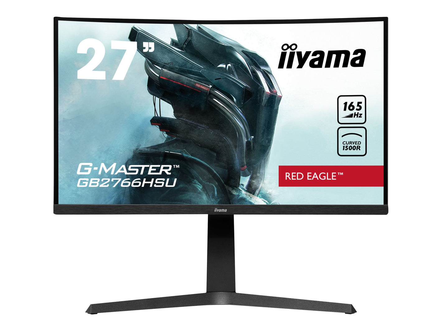 IIYAMA GB2766HSU-B1 27inch ETE VA FHD