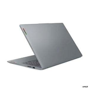 Lenovo IdeaPad Slim 3 15AMN8 AMD | Arctic Grey | 15.6 " | IPS | FHD | 1920 x 1080 pixels | Anti-glare | AMD Ryzen 5 | 40 | 16 GB | Soldered LPDDR5 | Solid-state drive capacity 512 GB | AMD Radeon 610M Graphics | Windows 11 Home | 802.11ax | Bluetooth...