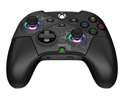 MSI Gaming Controller | FORCE PRO WIRELESS | Black