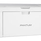 Laser Printer|PANTUM|Interface USB 2.0|1xNumber of cartridges|Paper size A4|P2509W