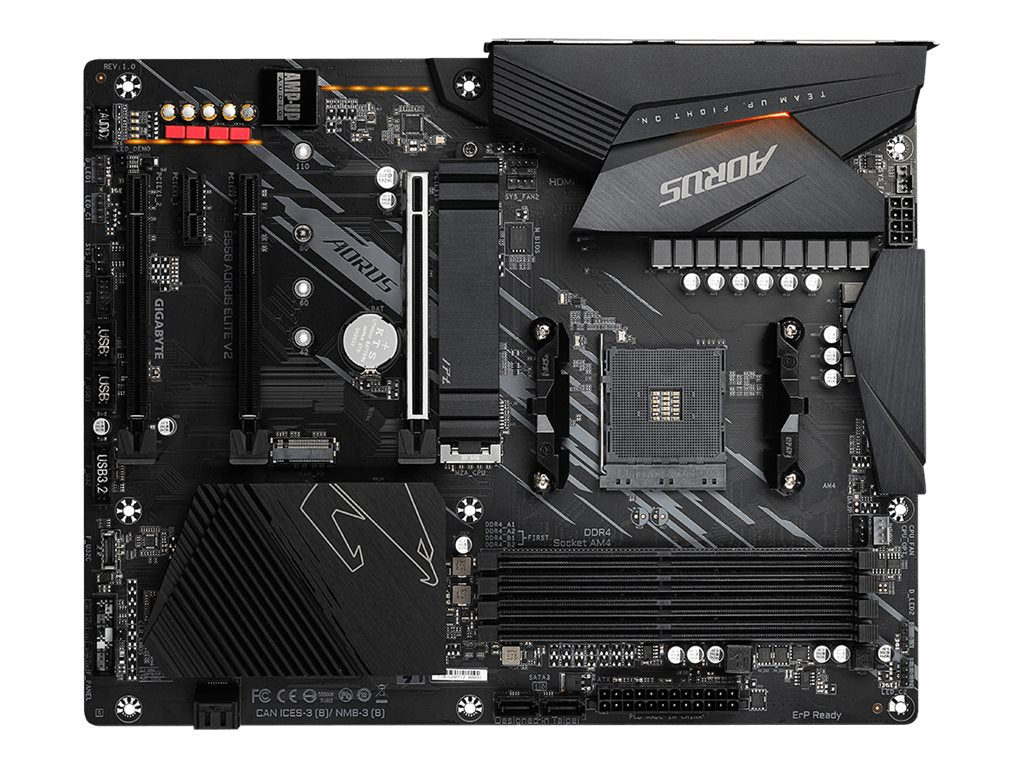 GIGABYTE B550 AORUS ELITE V2 AM4 DDR4