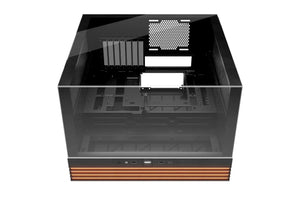Case|BE QUIET|LIGHT BASE 600 DX|Tower|Case product features Transparent panel|ATX|MicroATX|MiniITX|Colour Black|BGW65
