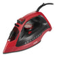 Mesko | Iron | MS 5031 | Steam Iron | 2400 W | Continuous steam 40 g/min | Steam boost performance 70 g/min | Red/Black