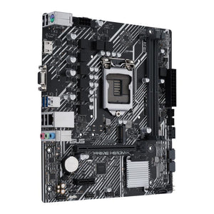 Mainboard|ASUS|Intel H510|LGA1200|MicroATX|1xPCI-Express 3.0 1x|1xPCI-Express 4.0 16x|1xM.2|Memory DDR4|Memory slots 2|1x15pin D-sub|1xHDMI|2xAudio-In|1xAudio-Out|4xUSB 2.0|2xUSB 3.2|1xPS/2|1xRJ45|PRIMEH510M-K