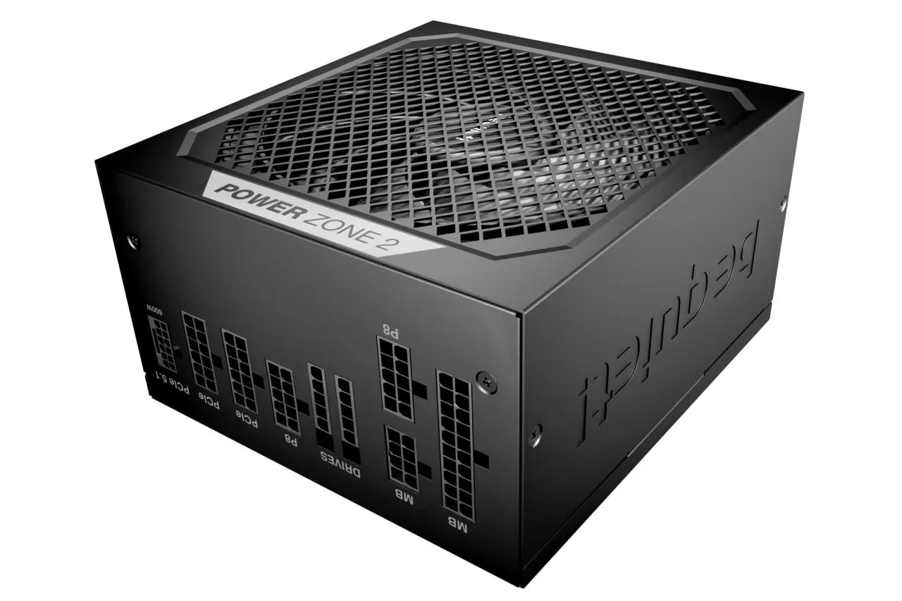 Power Supply|BE QUIET|POWER ZONE 2|750 Watts|Peak Power 820 Watts|Efficiency 80 PLUS PLATINIUM|MTBF 100000 hours|BP006EU