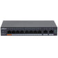 Switch|DAHUA|Type L2|Desktop/pedestal|PoE ports 8|CS4010-8ET-60