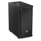 Case|ENDORFY|Signum 300 Solid|MidiTower|Not included|ATX|MicroATX|MiniITX|Colour Black|EY2A003