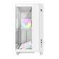 Gamemax Case | NEX C53 WH | ATX/BTF