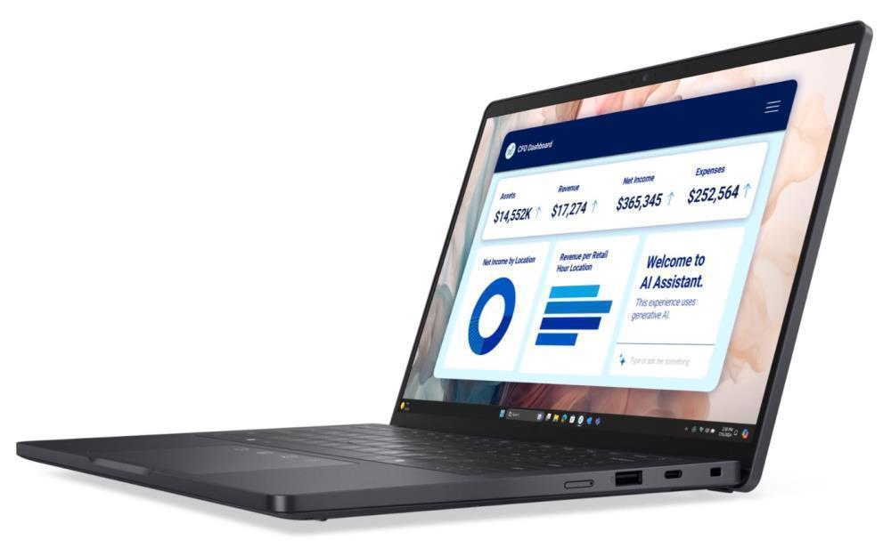 Notebook|DELL|PRO Premium|CPU Intel Core Ultra 5|228V|2.1 GHz|13.3 "|RAM 32 GB|LPDDR5-SDRAM|On-board graphics Yes|Keyboard language Estonian|OS installed Windows 11 Pro|Weight 1.071 KG|8533 MHz|210-BPBZ_1022620881_EST