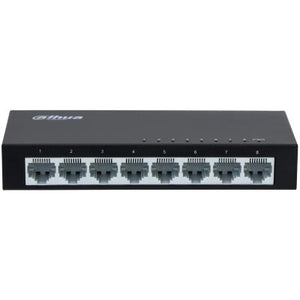 NET SWITCH 8PORT 10/100M/SF1008-EUR DAHUA