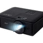 Acer | X1228I | XGA (1024x768) | 4800 ANSI lumens | Black