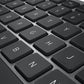 DELL PRO PLUS COMPACT KEYBOARD AND MOUSE - KM7120W - US INTERNATIONAL (QWERTY)