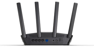 Wireless Router|ASUS|RT-BE59 BE5000|Wi-Fi 7 (802.11be)|Data speed 5000 Mbit/s|Ethernet WAN Yes|WAN connection type RJ-45|Ethernet LAN Yes|5xLAN ports|RT-BE59