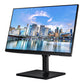 SAMSUNG LF24T450FQRXEN 24inch IPS FHD