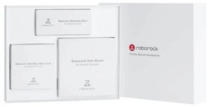 Vacuum Cleaner Accessory|ROBOROCK|Accessories Kit|For S7 Black MaxV/S7 Black/S7 White Pro|8.02.0143