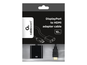 GEMBIRD Displayport male to HDMI female