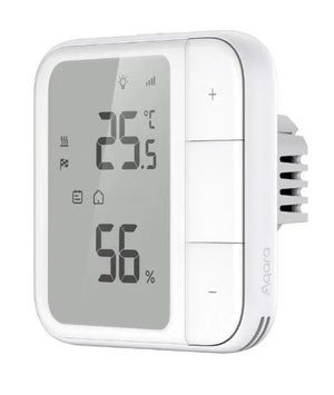 SMART HOME FLOOR THERMOSTAT/W500 UT-A01D AQARA