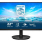 PHILIPS 222V8LA/00 21.5inch VA LCD FHD