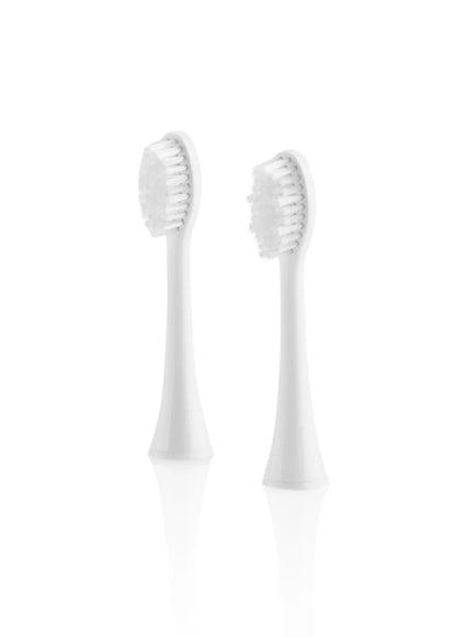 ETA | Toothbrush replacement | FlexiClean ETA070790100 | Heads | For adults | Number of brush heads included 2 | Number of teeth brushing modes Does not apply | White