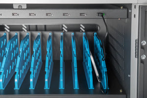Digitus | Digitus | Charging trolley, 30 charge bases, 16", 1100 x 700 x 650 mm | DN-45002