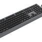 KEYBOARD +MOUSE WRL ENG/BK KBS-WPS-02 GEMBIRD
