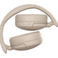 SONY WH-CH730 Wireless Headphones Beige