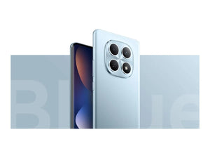 Xiaomi Redmi | Note 15 | Glacier Blue | 6.77 " | AMOLED | 1080 x 2392 pixels | Mediatek | Internal RAM 6 GB | 128 GB | Dual SIM | 4G | Main camera resolution 108 MP | Secondary camera resolution 20 MP | Android | 15 | 6000 mAh