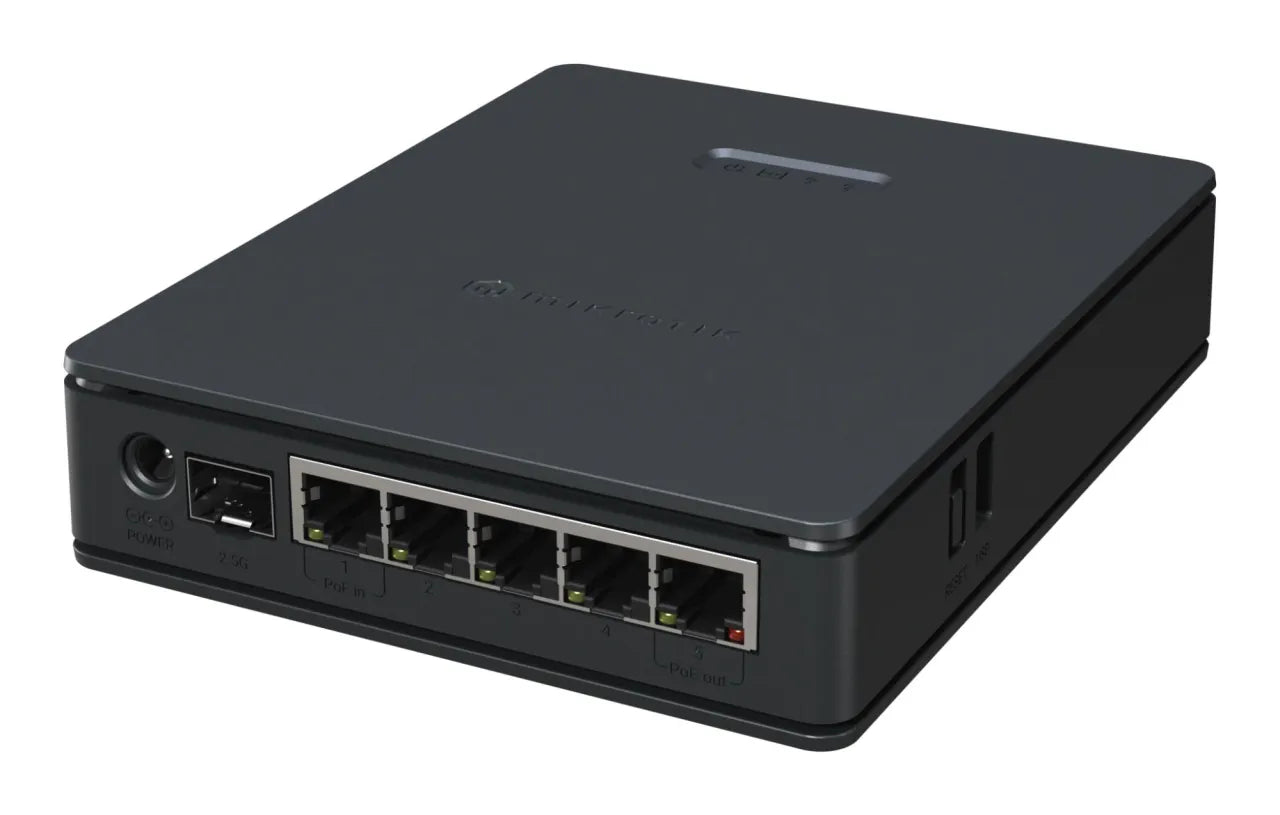 WRL ROUTER HAP AXS/E62IUGS-2AXD5AXT MIKROTIK
