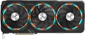 Graphics Card|GIGABYTE|NVIDIA GeForce RTX 4080 SUPER|16 GB|GDDR6X|256 bit|PCIE 4.0 16x|GPU 2595 MHz|Triple slot Fansink|1xHDMI|3xDisplayPort|GV-N408SGAMINGOC-16GD