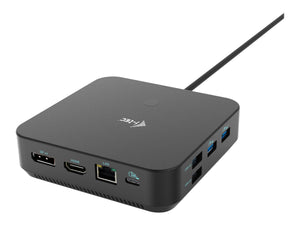 I-TEC USB-C HDMI Dual DP Docking Station