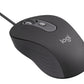 Logitech Mouse Signature M520 L for Business
