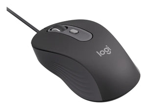 Logitech Mouse Signature M520 L for Business