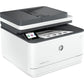 HP LaserJet Pro MFP 3102fdw AIO All-in-One Printer - A4 Mono Laser, Print/Copy/Scan, Automatic Document Feeder, Auto-Duplex, LAN, Fax, WiFi, 33ppm, 350-2500 pages per month (replaces M227fdw)
