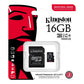 KINGSTON 16GB microSDHC Industrial C10